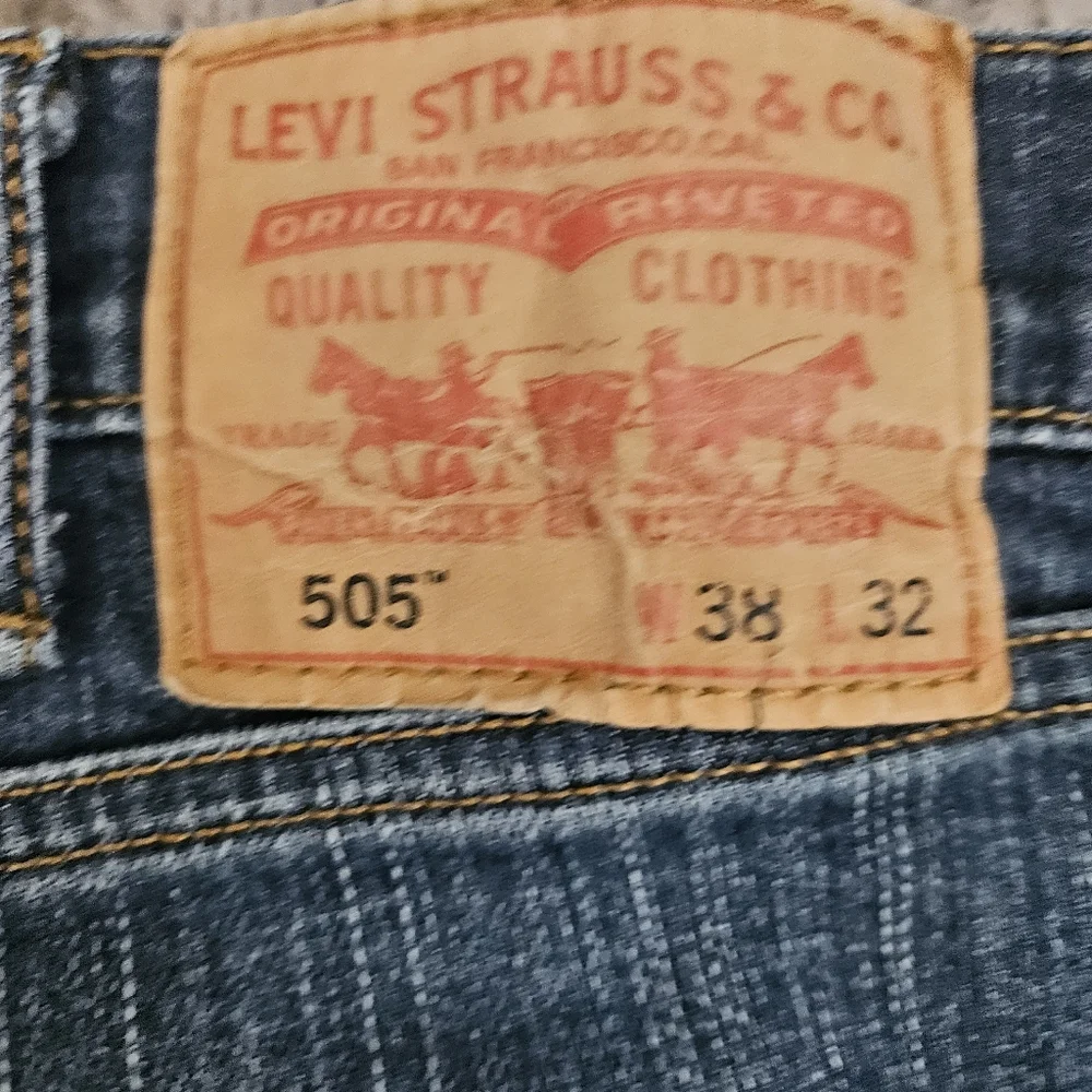 Levis levi 505